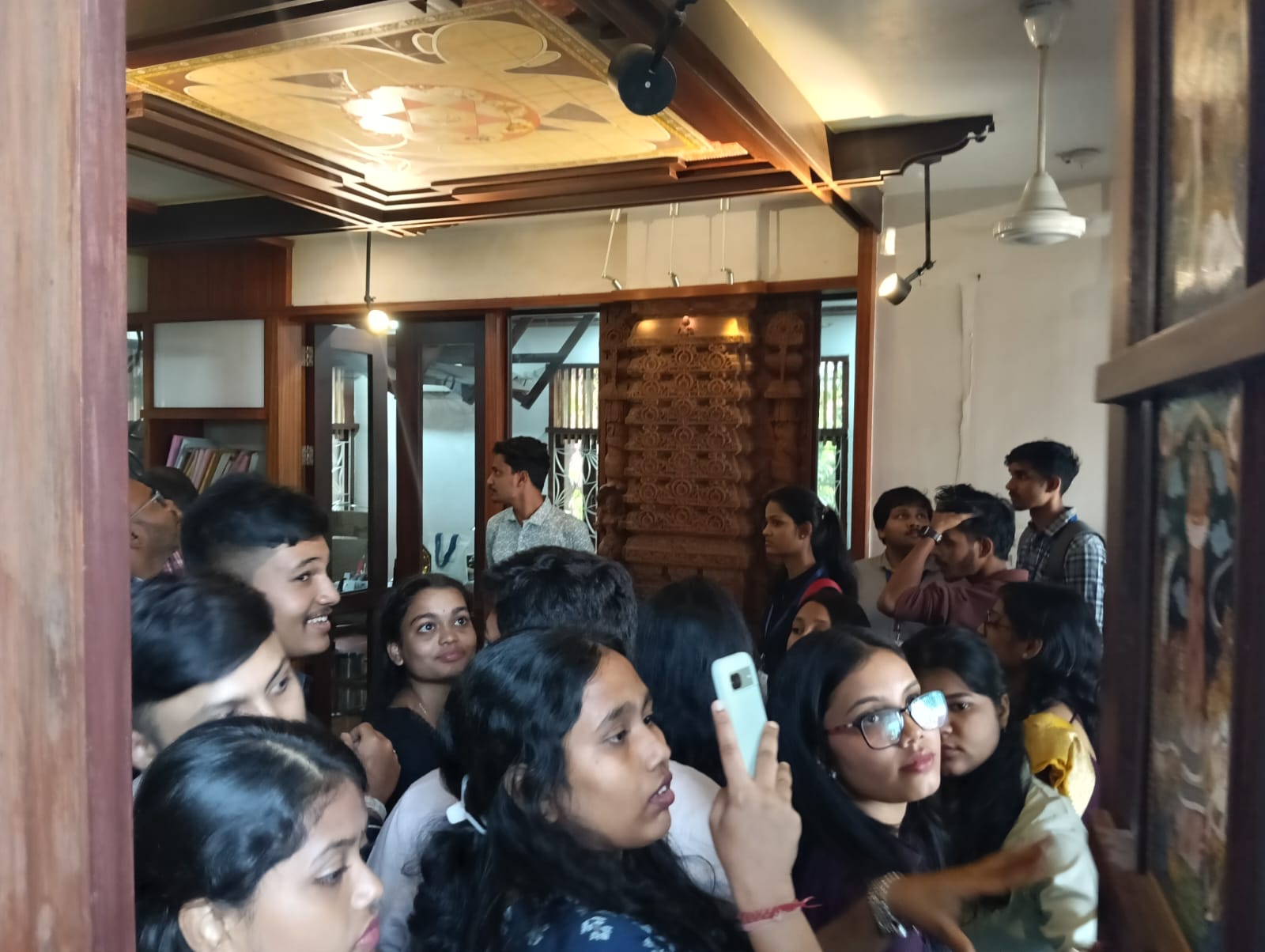 GRIHA Green Building Tour in Jaipur