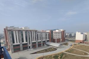 National Institute of Homoeopathy, Delhi
