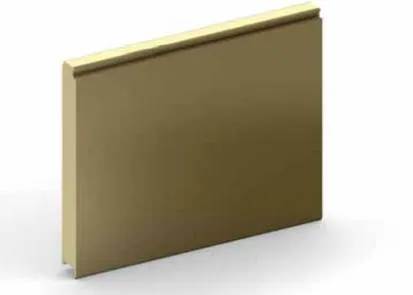 Kingspan PIR/IPN Panel for wall application