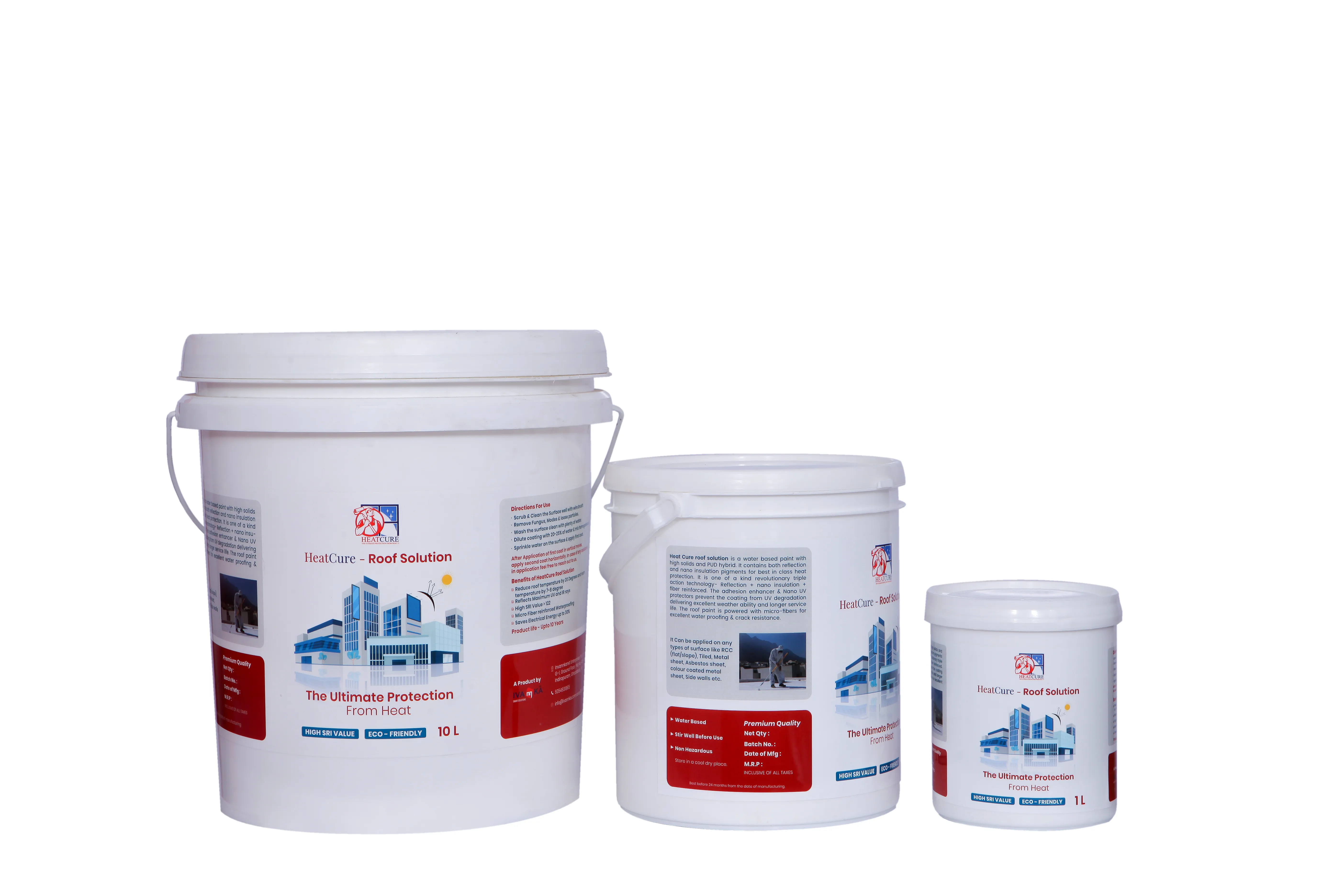 Heatcure Roof Solution