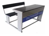 Scholar Desk - 09 (Single, Two and Three Seater)