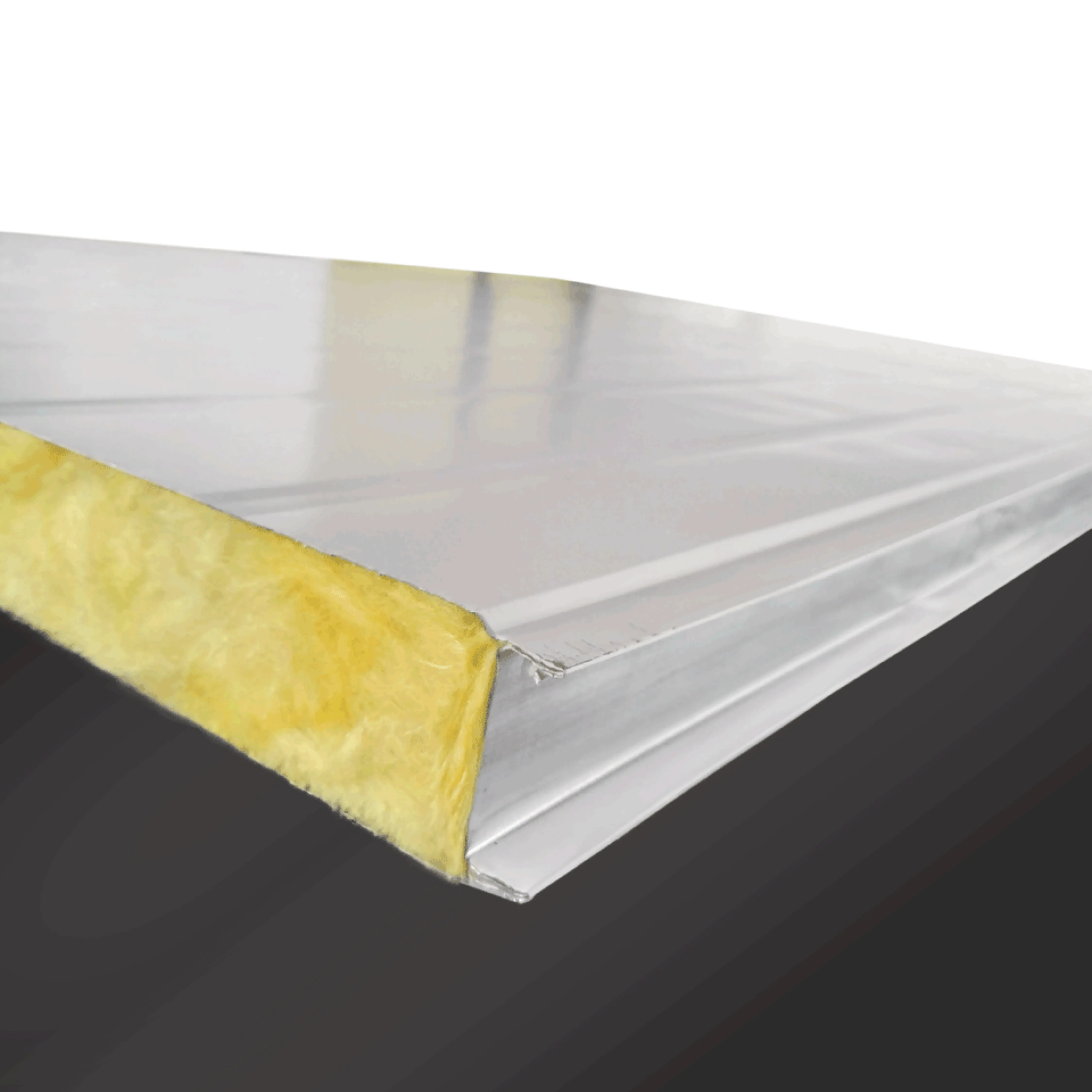Glass wool Sandwich Panel