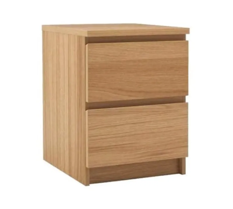 Crest side table
