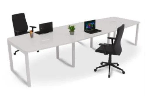 Optimize conference table with thames chair