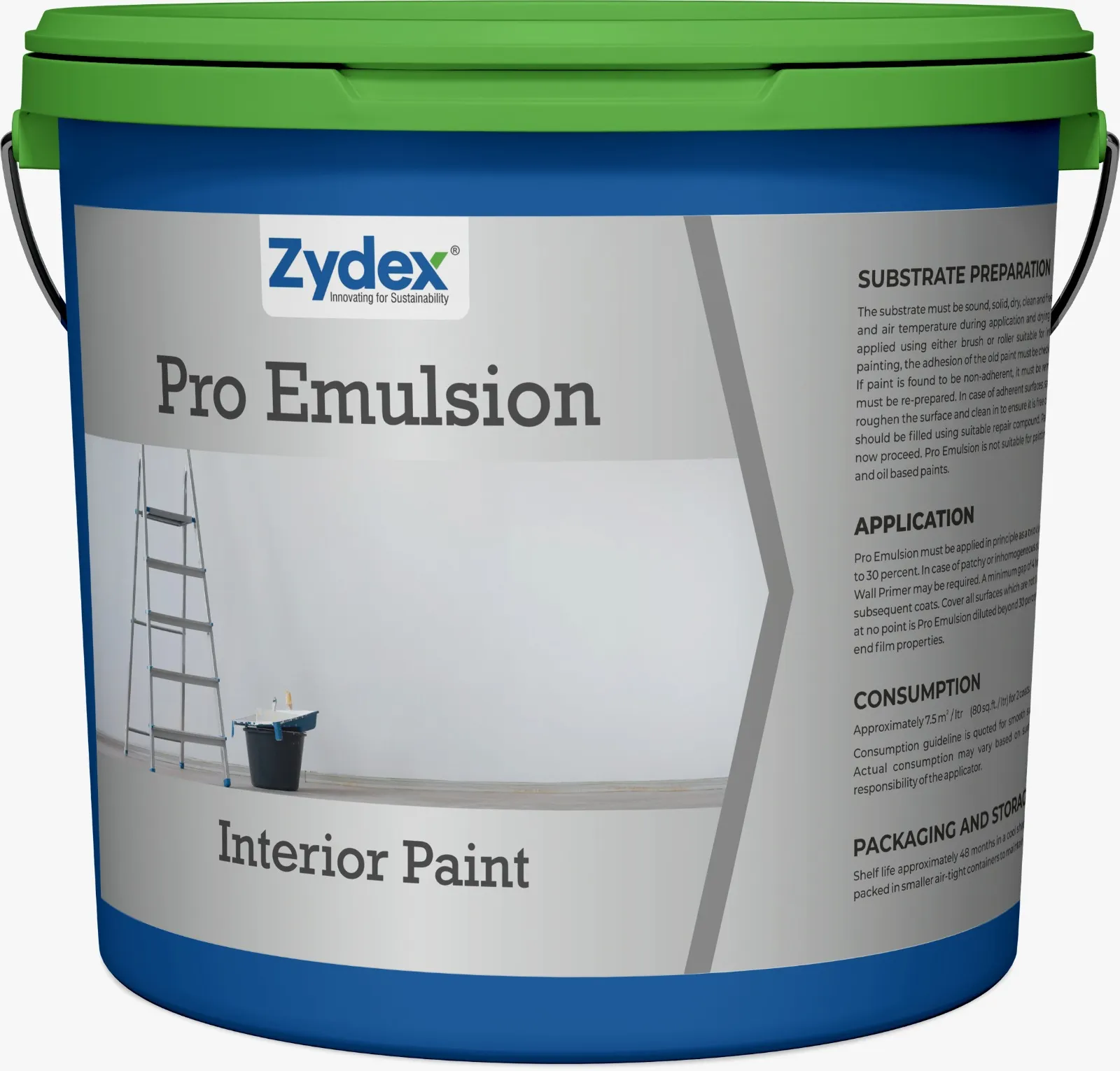 Pro Emulsion Interior