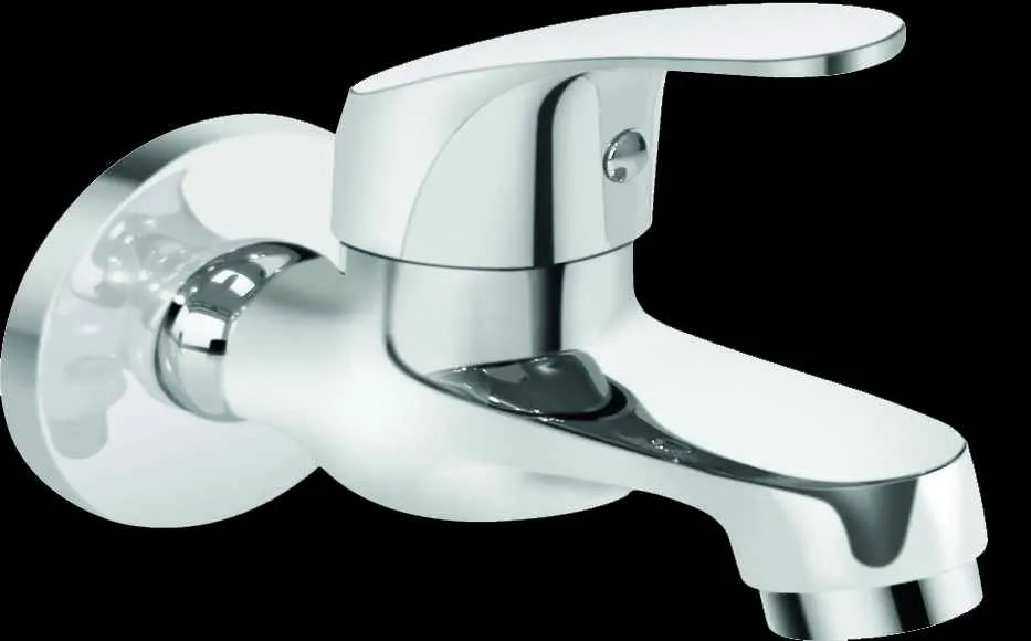 Lavatory Faucets: Bib Tap / Two Way Bib Tap (KB1211004) – Suffix – GD, GF