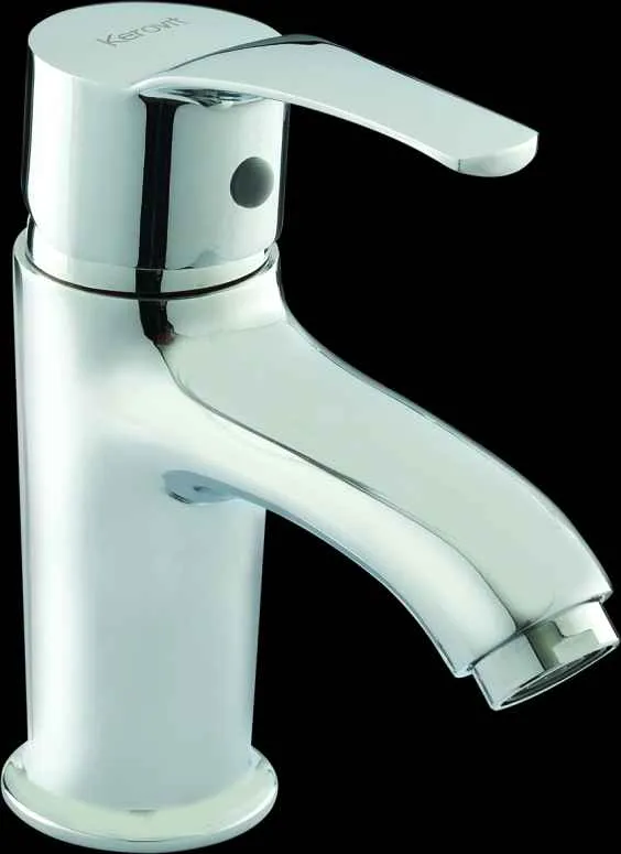 Lavatory Faucets: Single Lever Basin Mixers (KB2011010) – Suffix – GD, GF