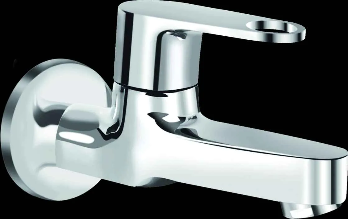 Lavatory Faucets: Bib Tap / Two Way Bib Tap (KB511004) – Suffix – GD, GF