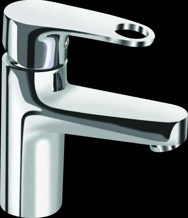 Lavatory Faucets: Single Lever Basin Mixers (KB511010) – Suffix – GD, GF