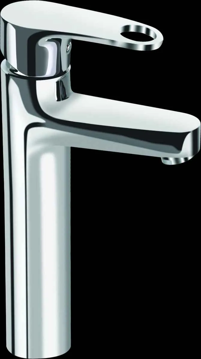 Lavatory Faucets: Single Lever Basin Mixers (KB511011) – Suffix – GD, GF