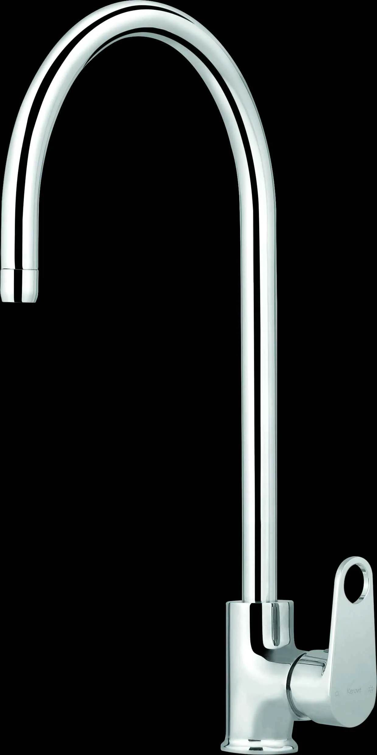 Kitchen Faucets: Single Lever Sink Mixers (KB511047) – Suffix – GA, GD, GF