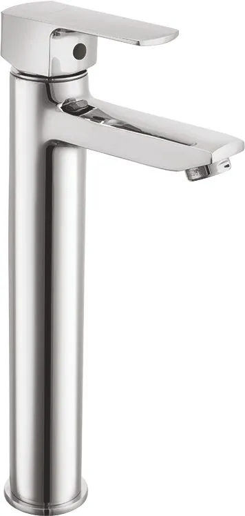 Lavatory Faucets: Optimus Single Lever High Basin Mixer (272111450021GP)