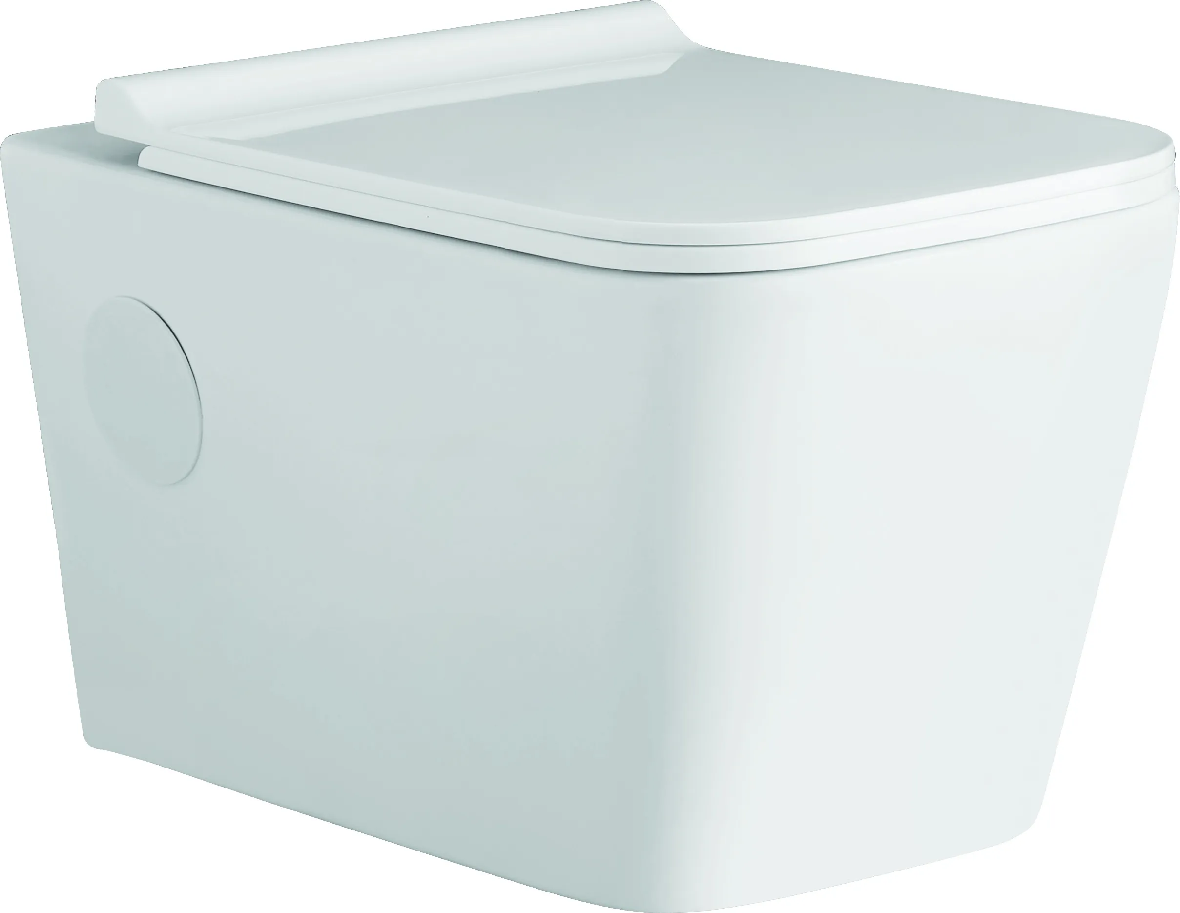 Montana- Wall Hung White (KS134)