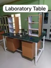 TABLE: LABORATORY TABLE